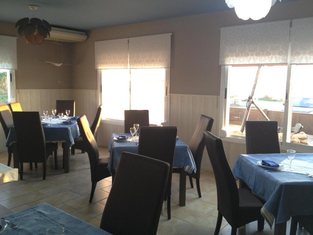 Hostal El Alferez Вехер де ла Фронтера Екстериор снимка