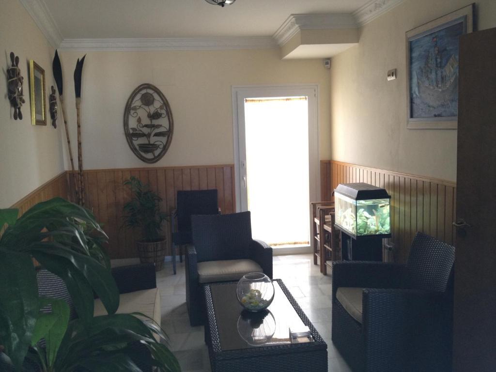 Hostal El Alferez Вехер де ла Фронтера Екстериор снимка