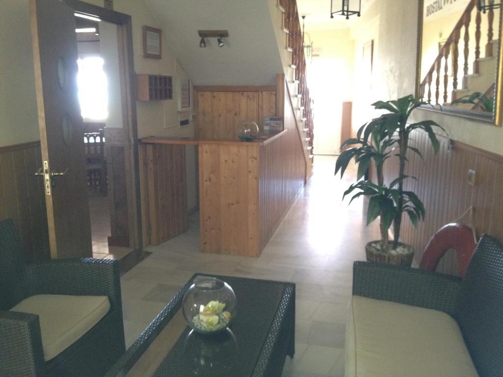 Hostal El Alferez Вехер де ла Фронтера Екстериор снимка