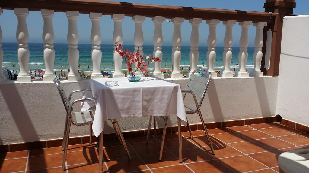 Hostal El Alferez Вехер де ла Фронтера Екстериор снимка