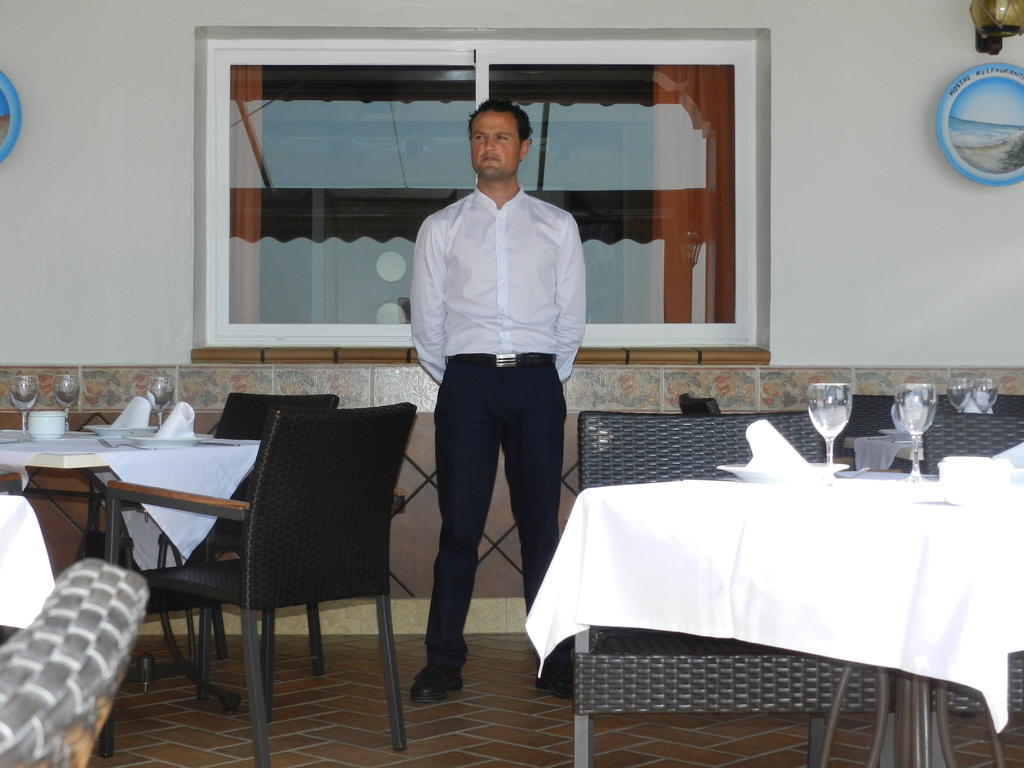 Hostal El Alferez Вехер де ла Фронтера Екстериор снимка