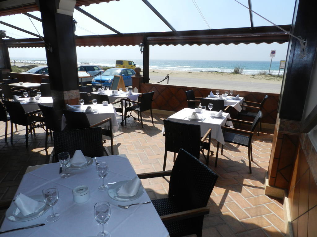 Hostal El Alferez Вехер де ла Фронтера Екстериор снимка