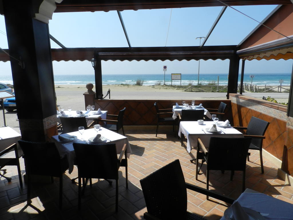 Hostal El Alferez Вехер де ла Фронтера Екстериор снимка