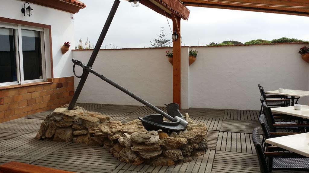 Hostal El Alferez Вехер де ла Фронтера Екстериор снимка