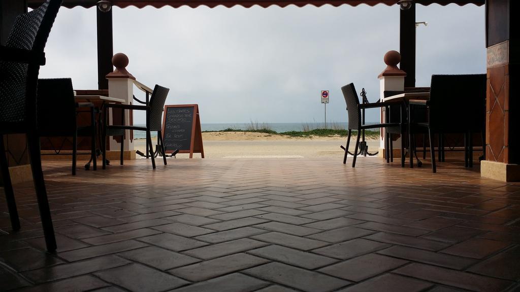 Hostal El Alferez Вехер де ла Фронтера Екстериор снимка