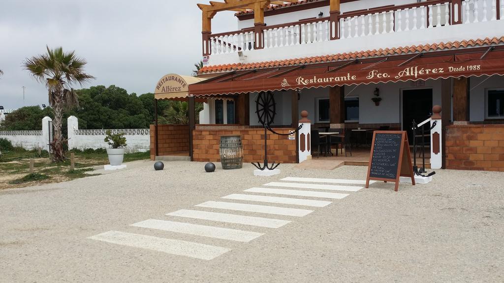 Hostal El Alferez Вехер де ла Фронтера Екстериор снимка