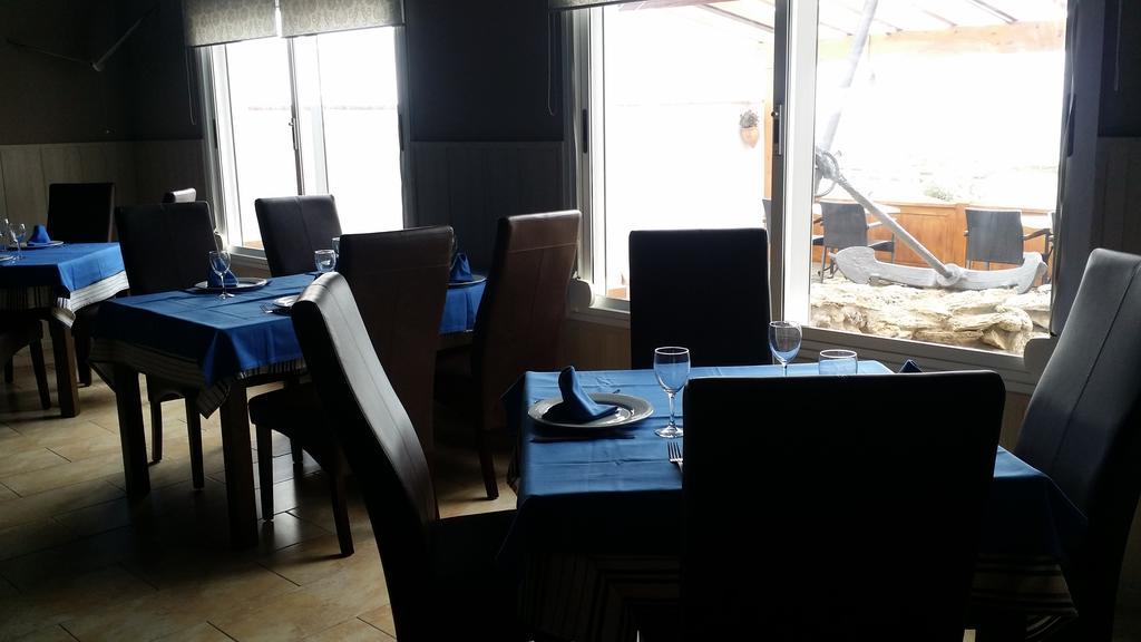 Hostal El Alferez Вехер де ла Фронтера Екстериор снимка