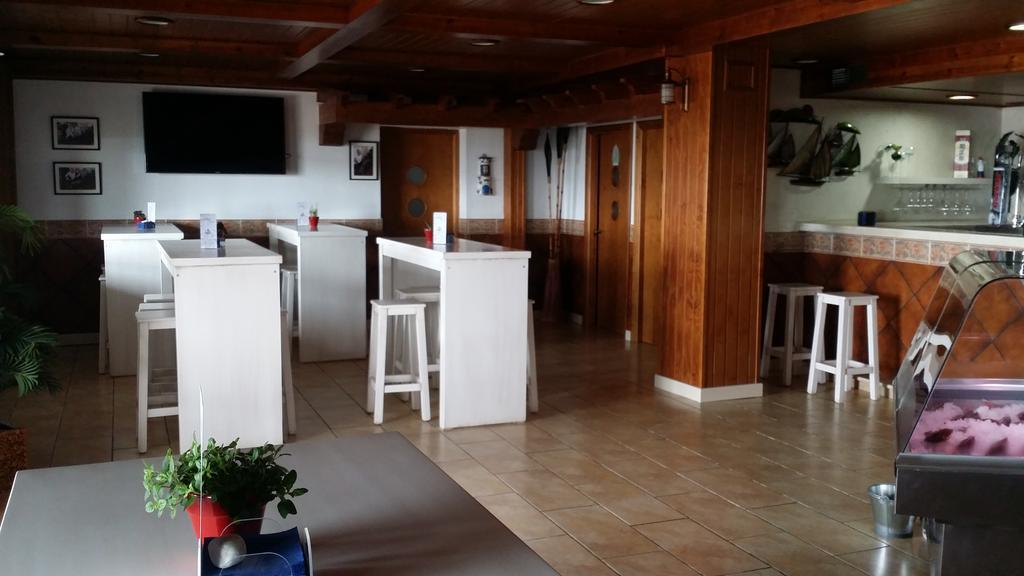 Hostal El Alferez Вехер де ла Фронтера Екстериор снимка
