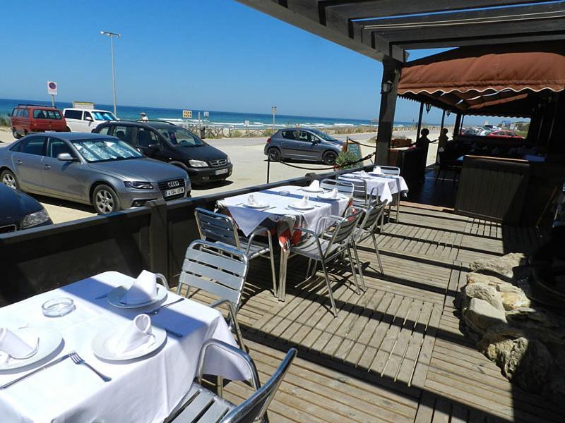 Hostal El Alferez Вехер де ла Фронтера Екстериор снимка