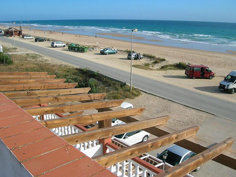 Hostal El Alferez Вехер де ла Фронтера Екстериор снимка