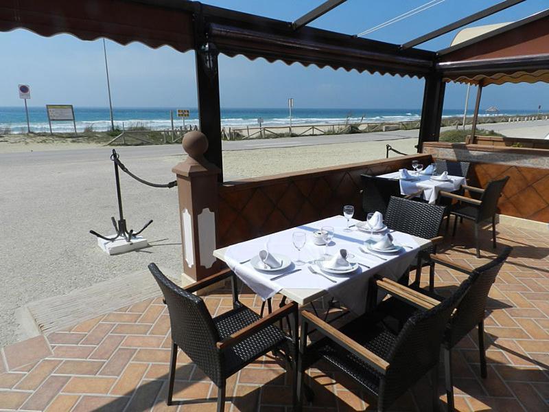 Hostal El Alferez Вехер де ла Фронтера Екстериор снимка