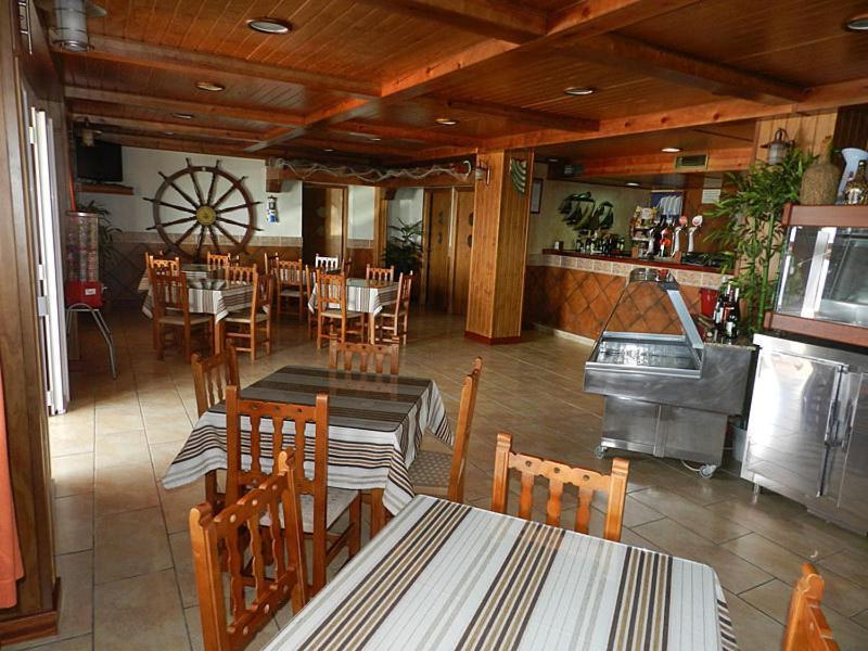 Hostal El Alferez Вехер де ла Фронтера Екстериор снимка