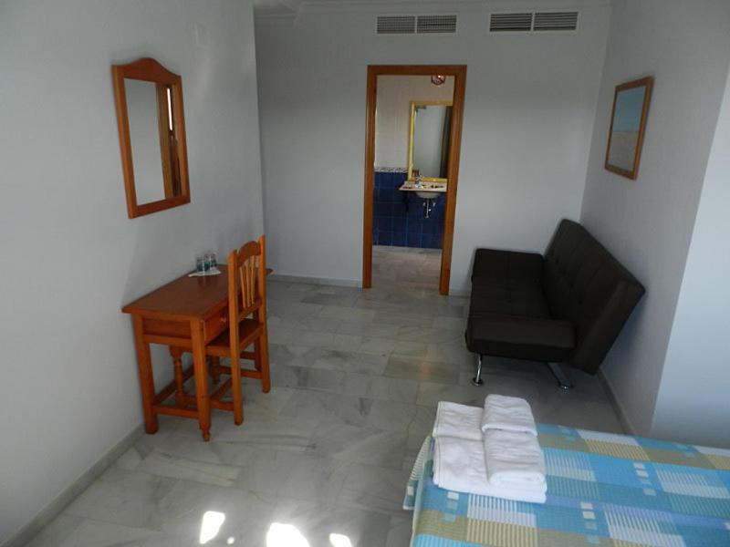 Hostal El Alferez Вехер де ла Фронтера Екстериор снимка
