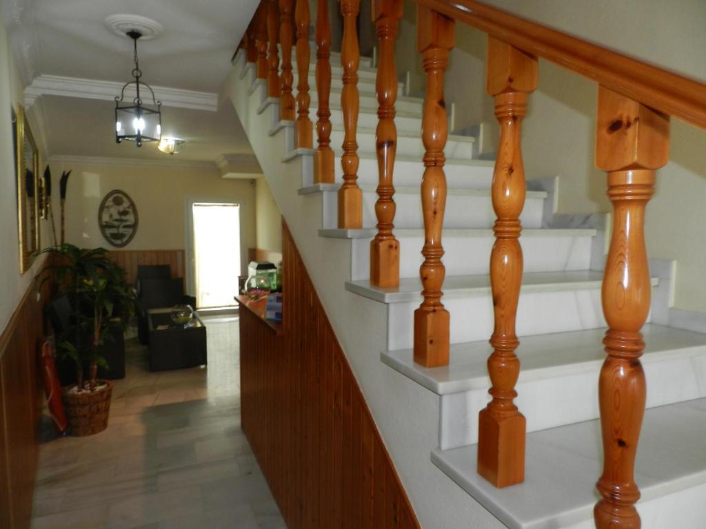 Hostal El Alferez Вехер де ла Фронтера Екстериор снимка
