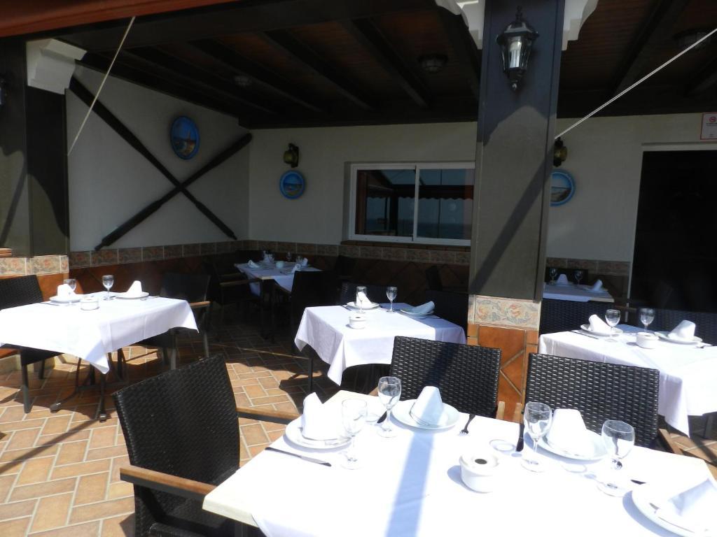 Hostal El Alferez Вехер де ла Фронтера Екстериор снимка