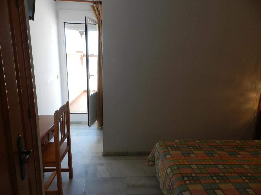 Hostal El Alferez Вехер де ла Фронтера Екстериор снимка